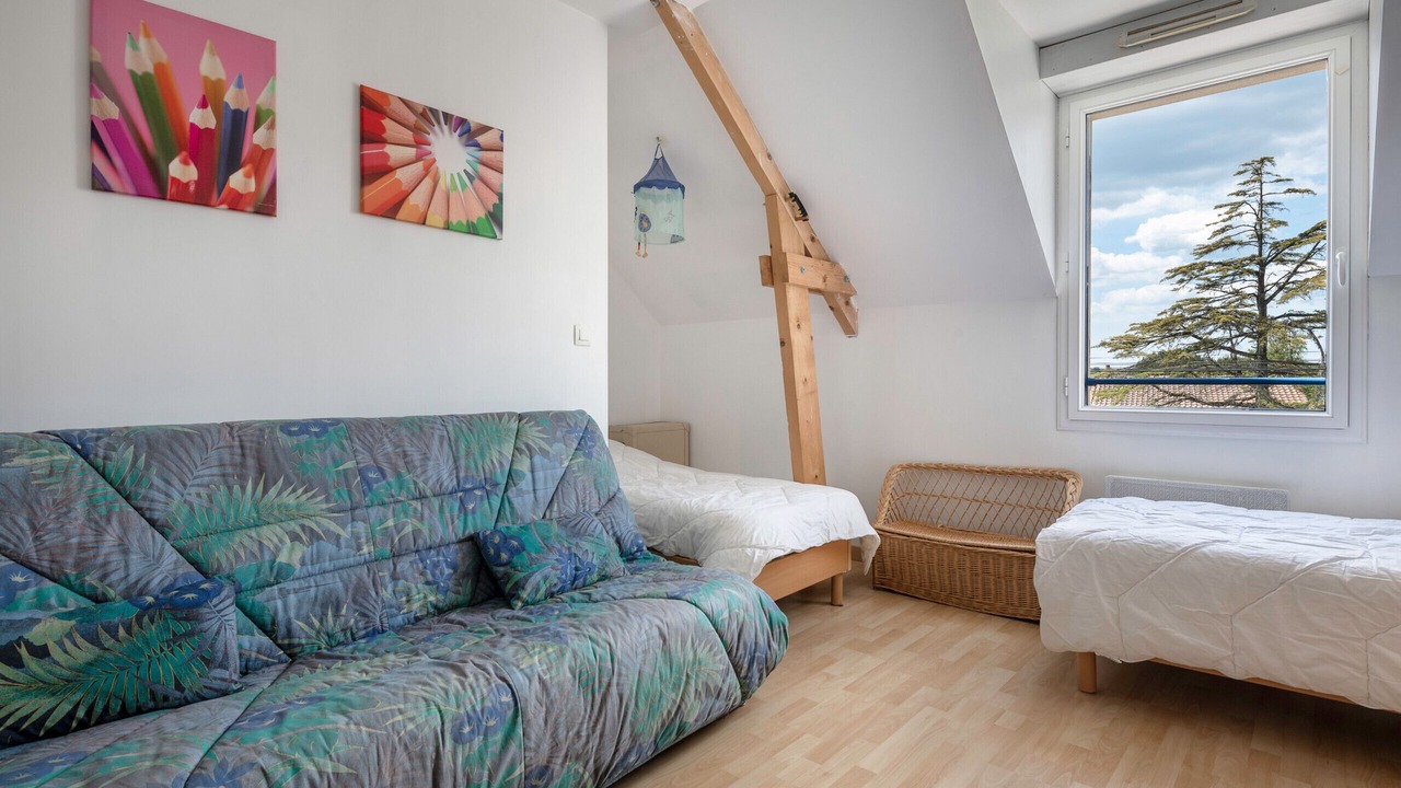 Photo of Bedroom in Saint-Marc-sur-Mer