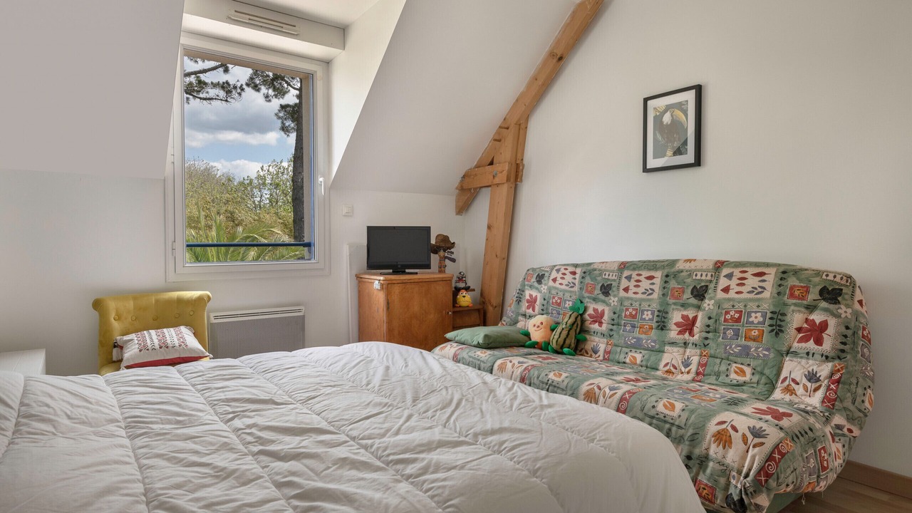 Photo of Bedroom in Saint-Marc-sur-Mer