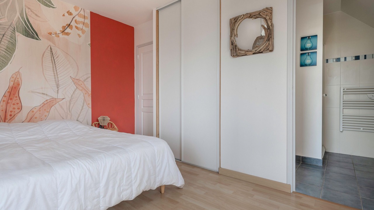 Photo of Bedroom in Saint-Marc-sur-Mer