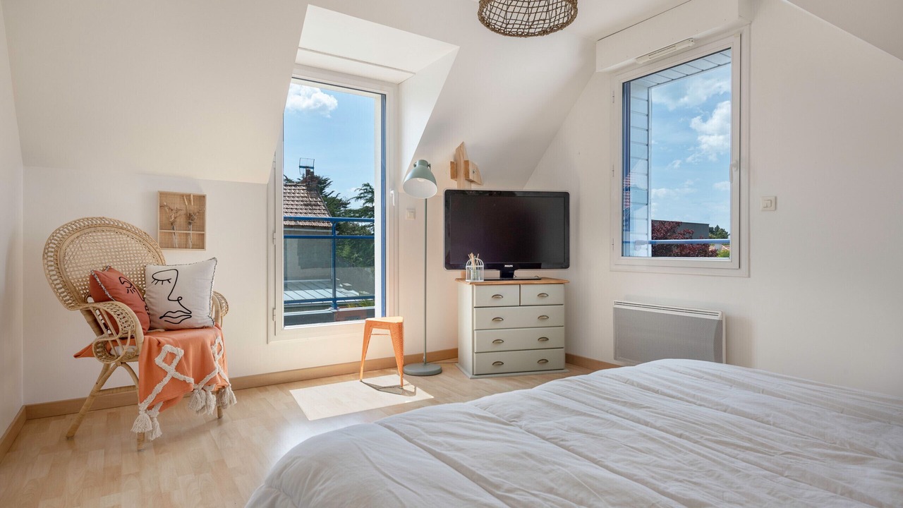 Photo of Bedroom in Saint-Marc-sur-Mer