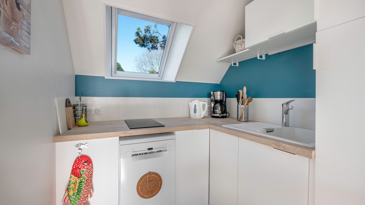 Photo of Kitchen in Pornichet