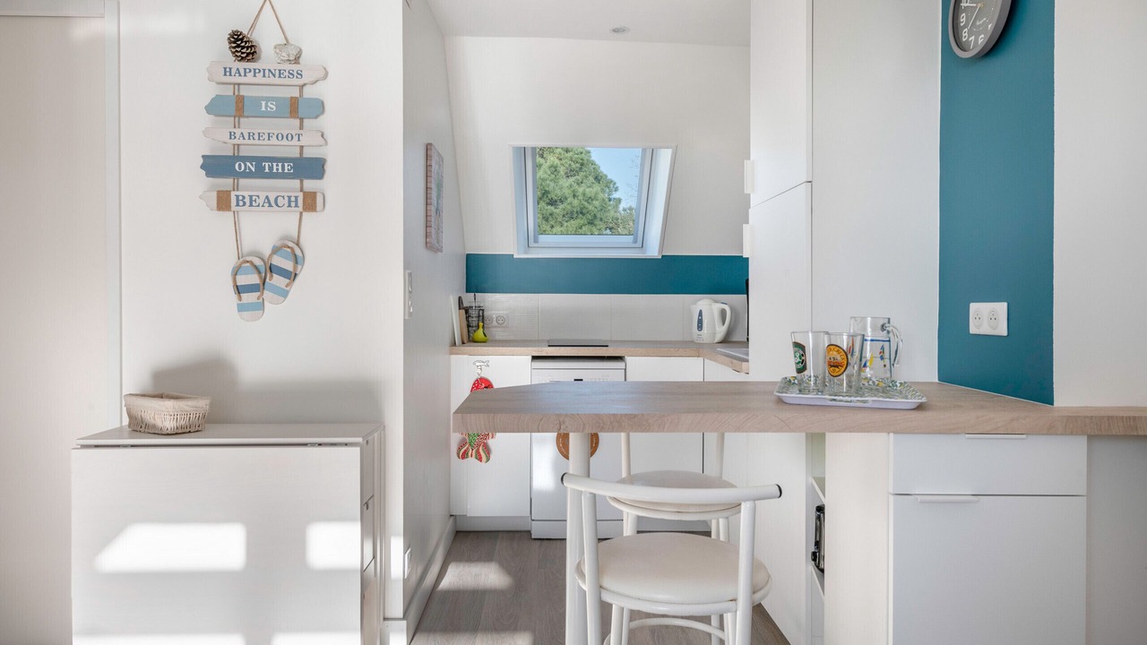 Photo of Kitchen in Pornichet