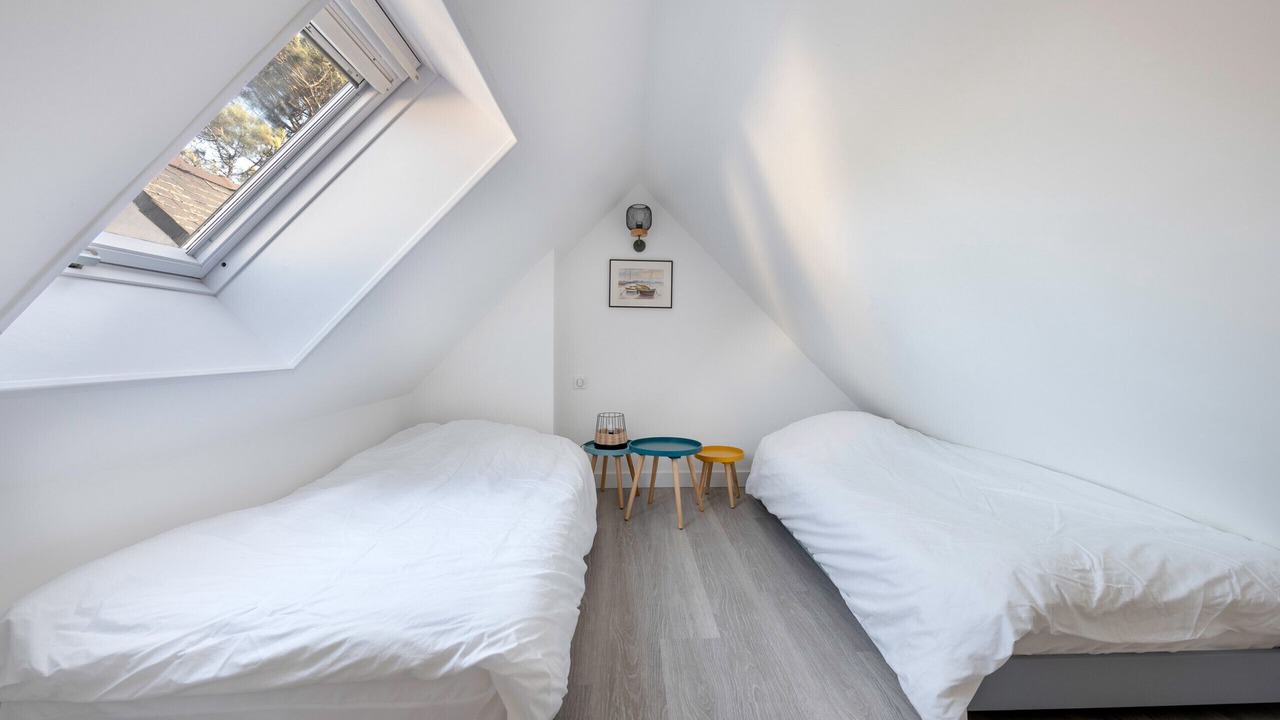 Photo of Bedroom in Pornichet
