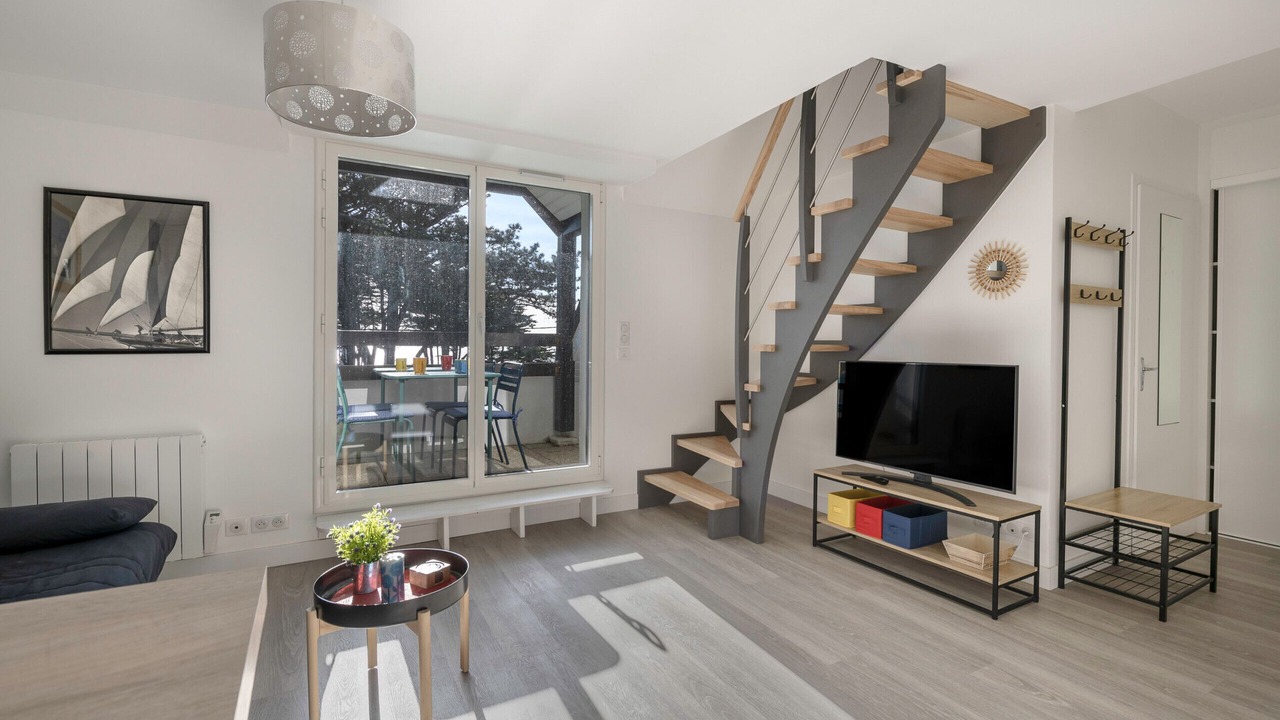 Photo of Livingroom in Pornichet