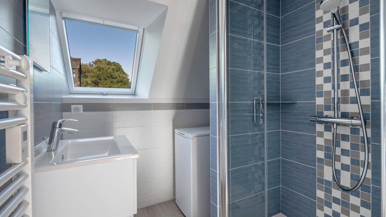 Photo of Bathroom in Pornichet