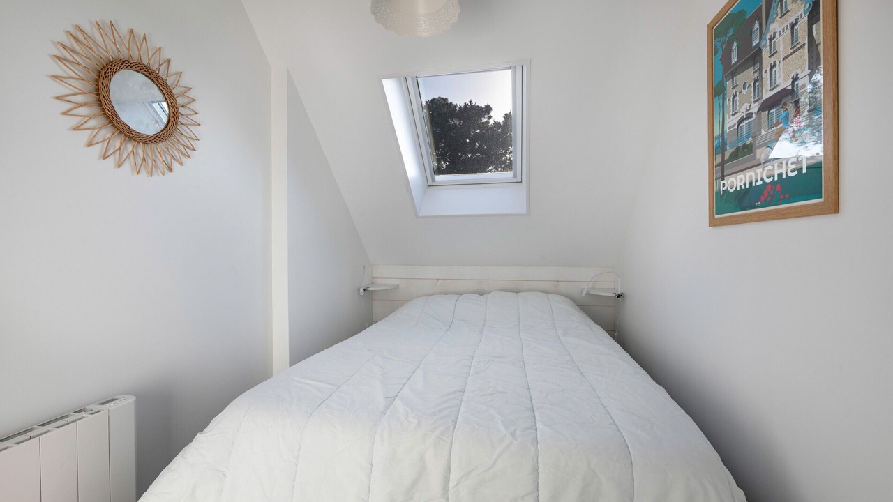 Photo of Bedroom in Pornichet