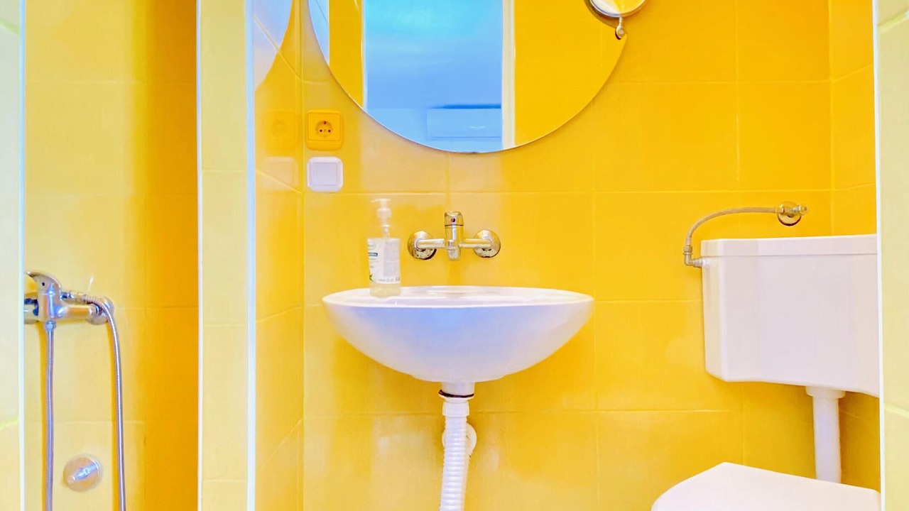 Photo of Bathroom in Cove Tri Zala (Zrnovo)