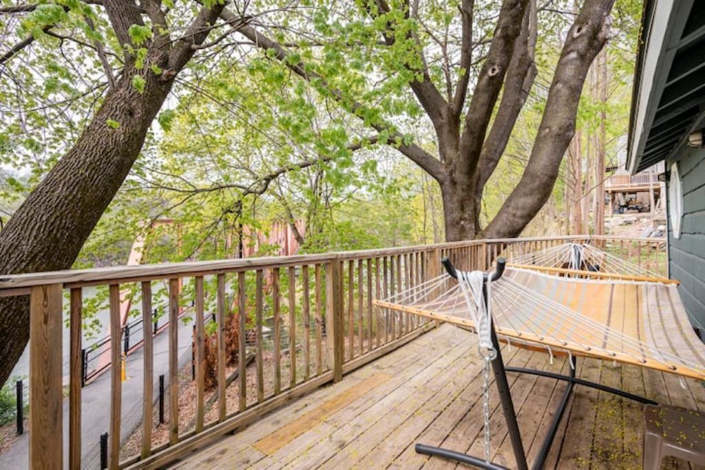 Photo of Patio Balcony in Catskill