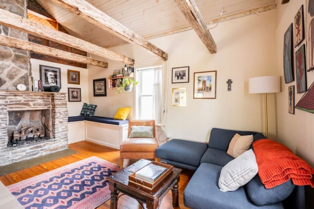 Photo of Livingroom in Catskill