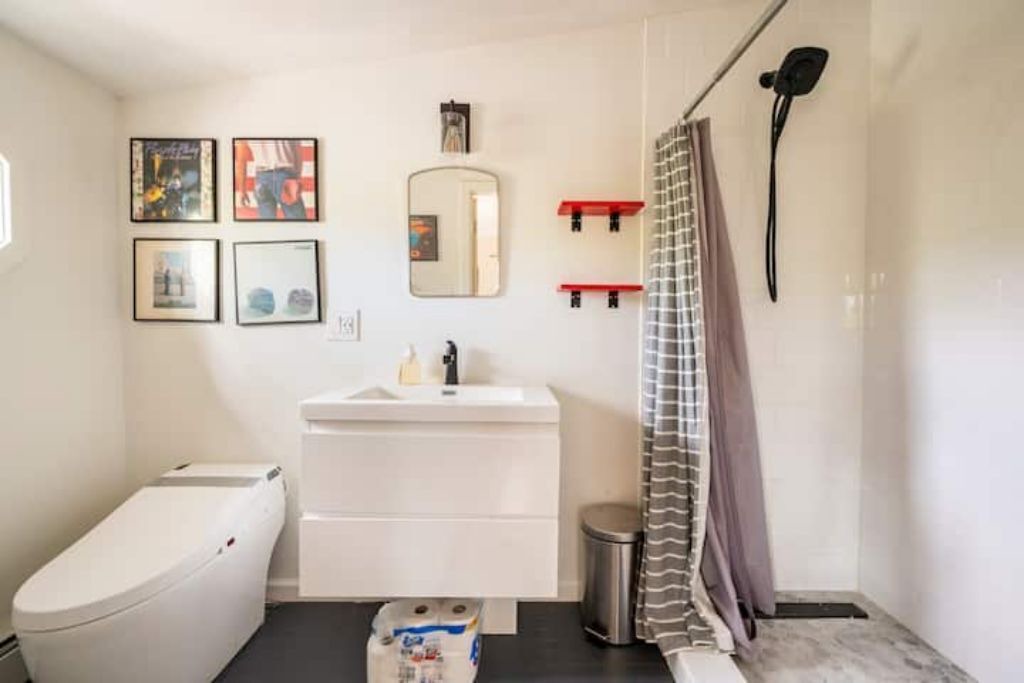 Photo of Bathroom in Catskill