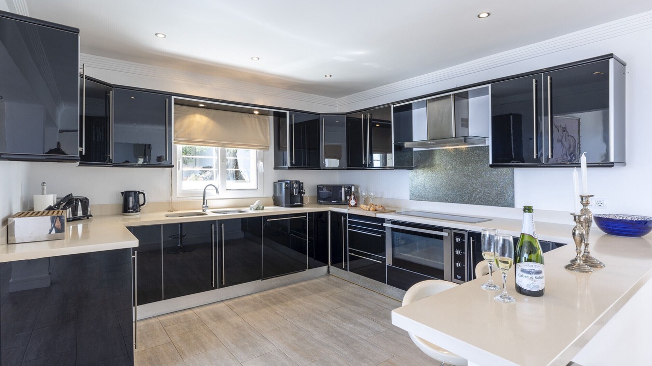 Photo of Kitchen in Cap de la Nau