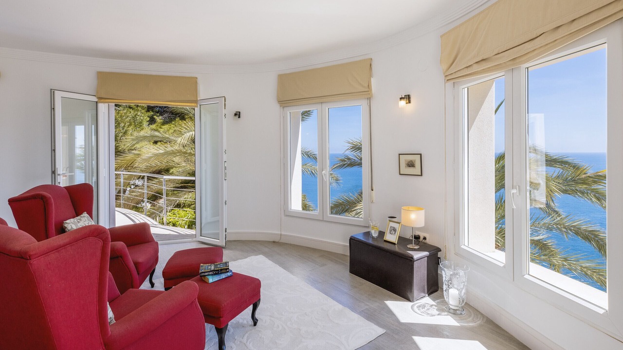 Photo of Livingroom in Cap de la Nau