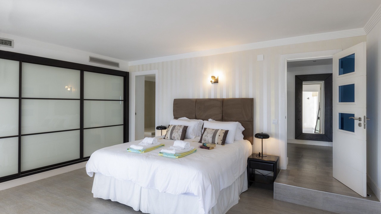 Photo of Bedroom in Cap de la Nau