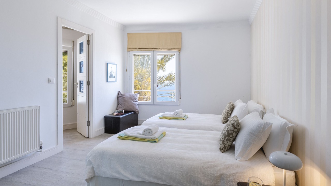 Photo of Bedroom in Cap de la Nau
