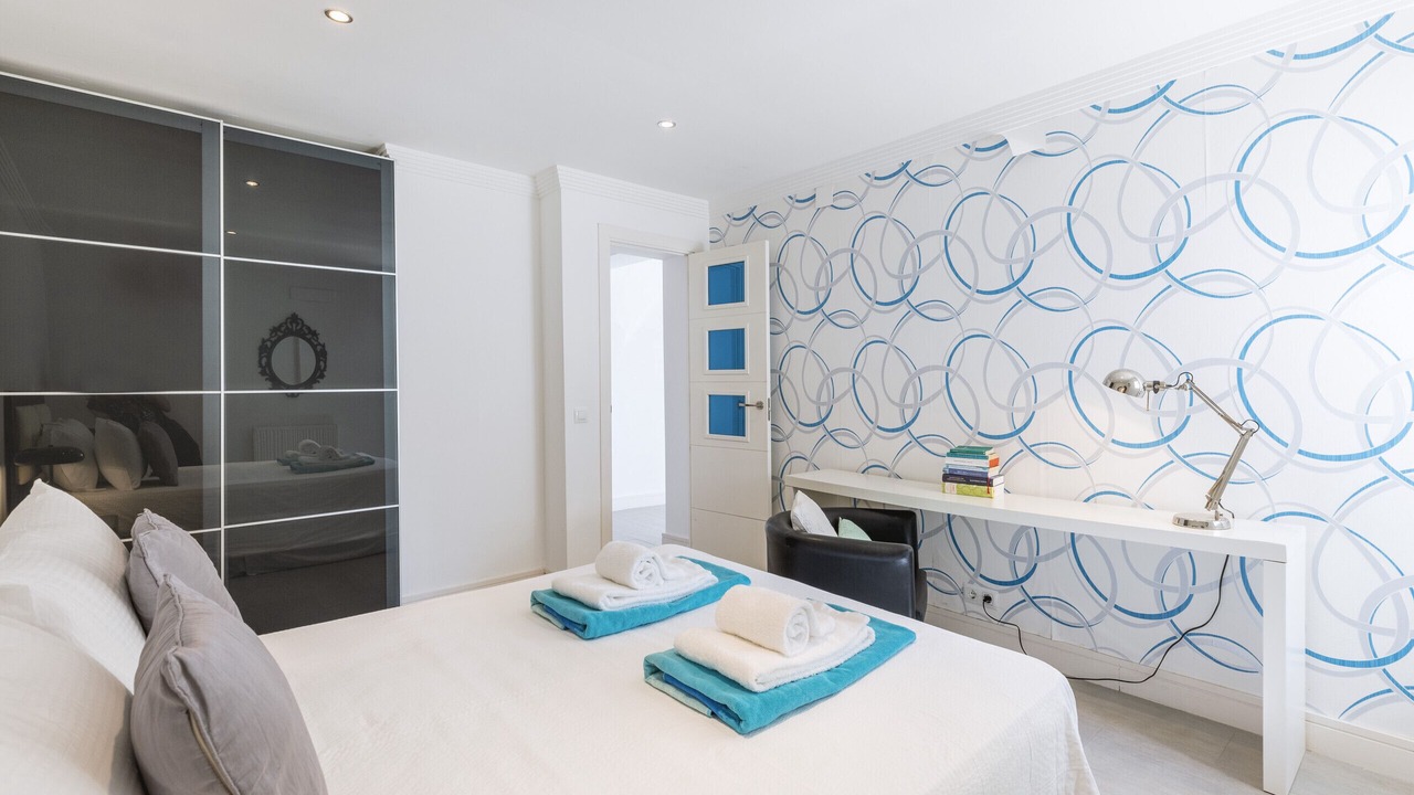 Photo of Bedroom in Cap de la Nau