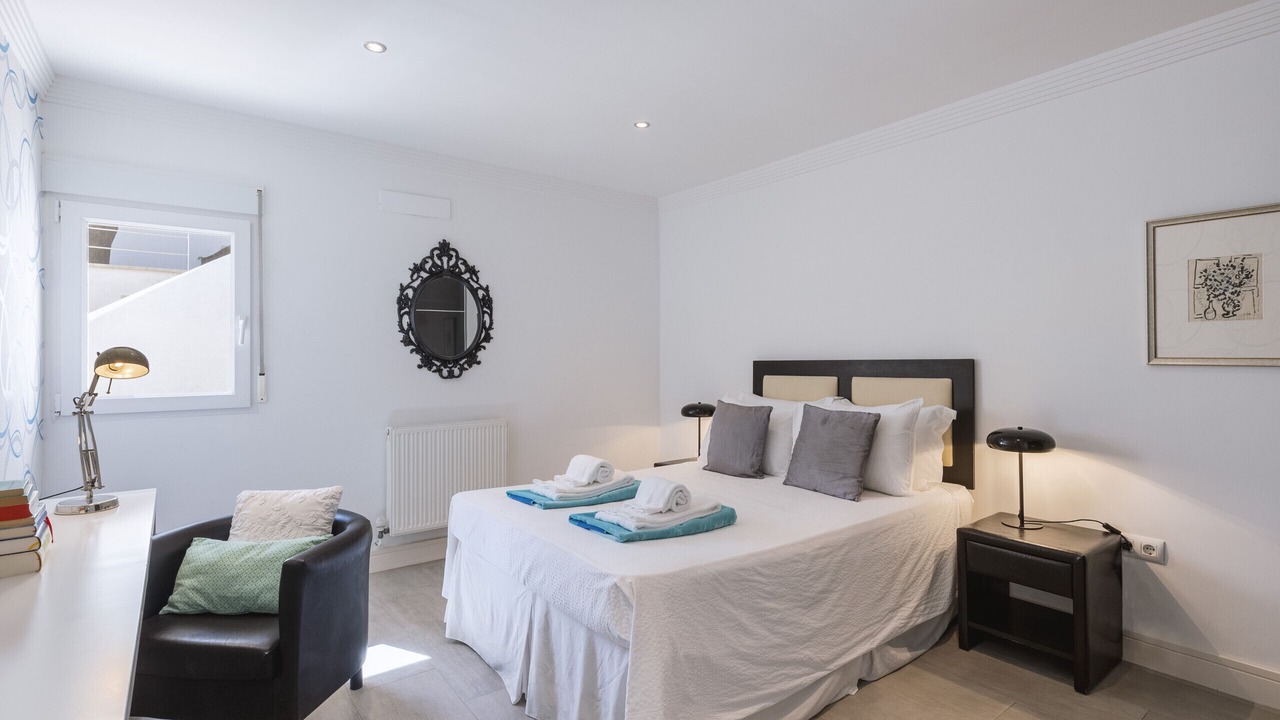 Photo of Bedroom in Cap de la Nau