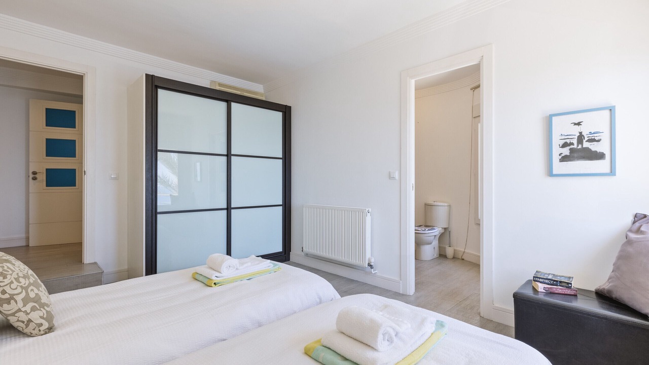 Photo of Bedroom in Cap de la Nau