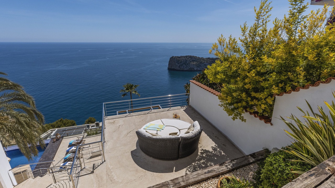 Photo of Patio Balcony in Cap de la Nau