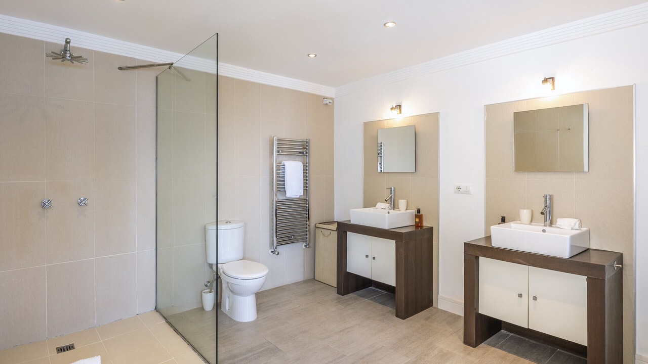 Photo of Bathroom in Cap de la Nau