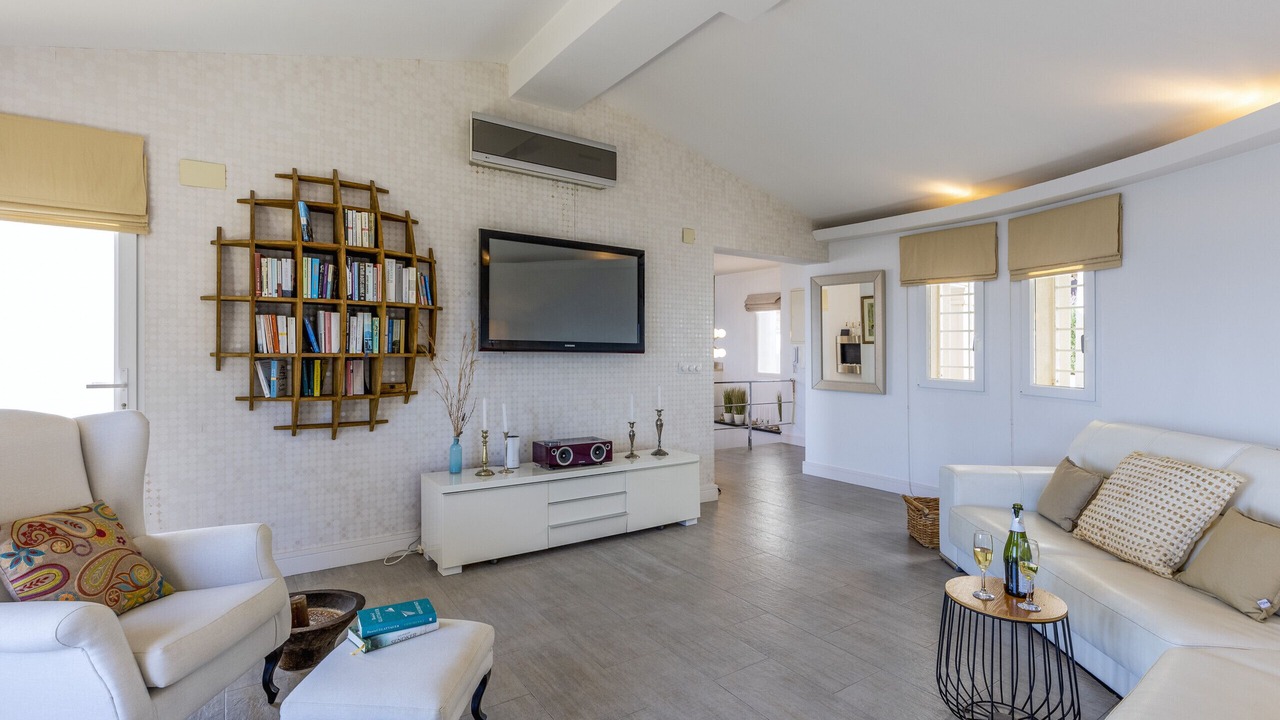 Photo of Livingroom in Cap de la Nau