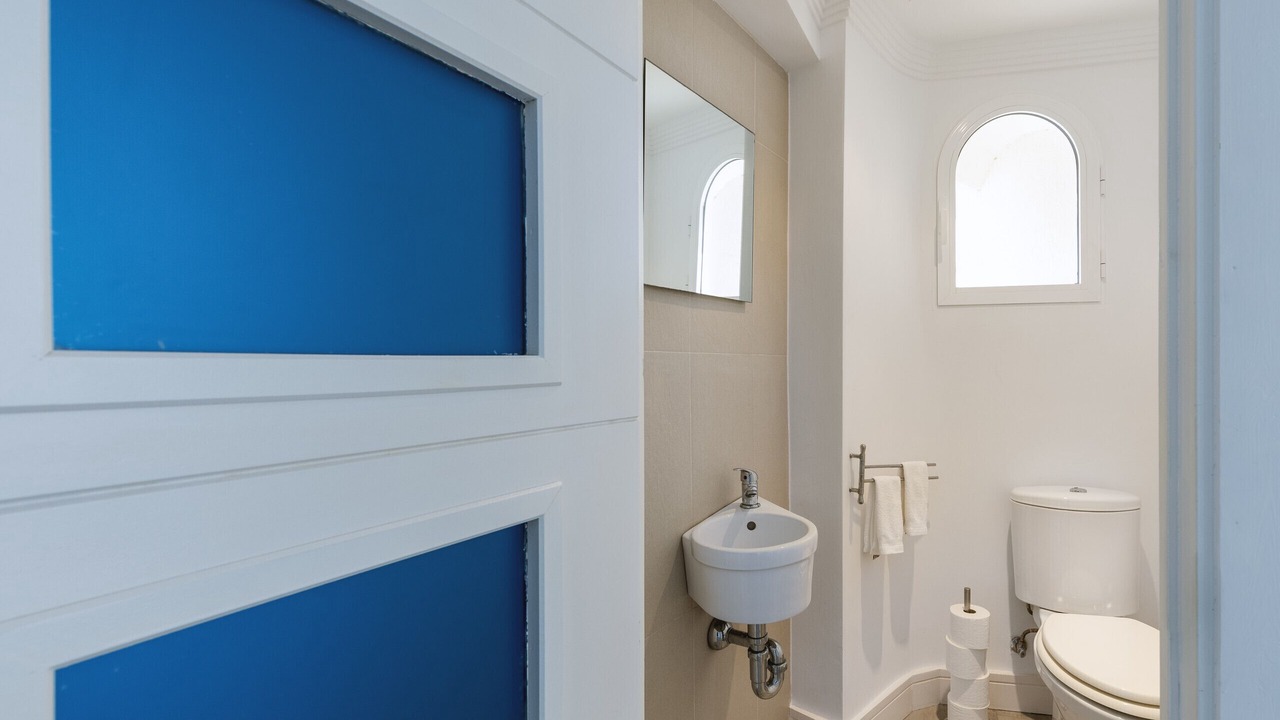 Photo of Bathroom in Cap de la Nau