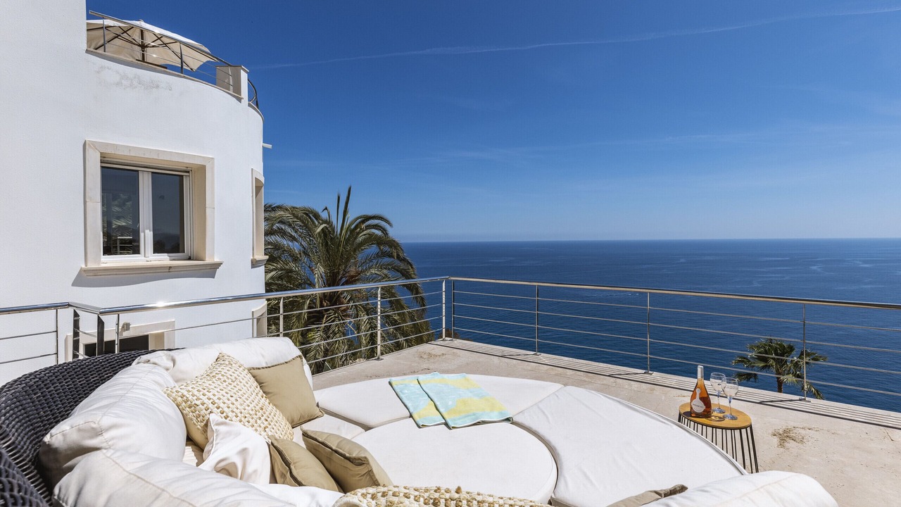 Photo of Patio Balcony in Cap de la Nau