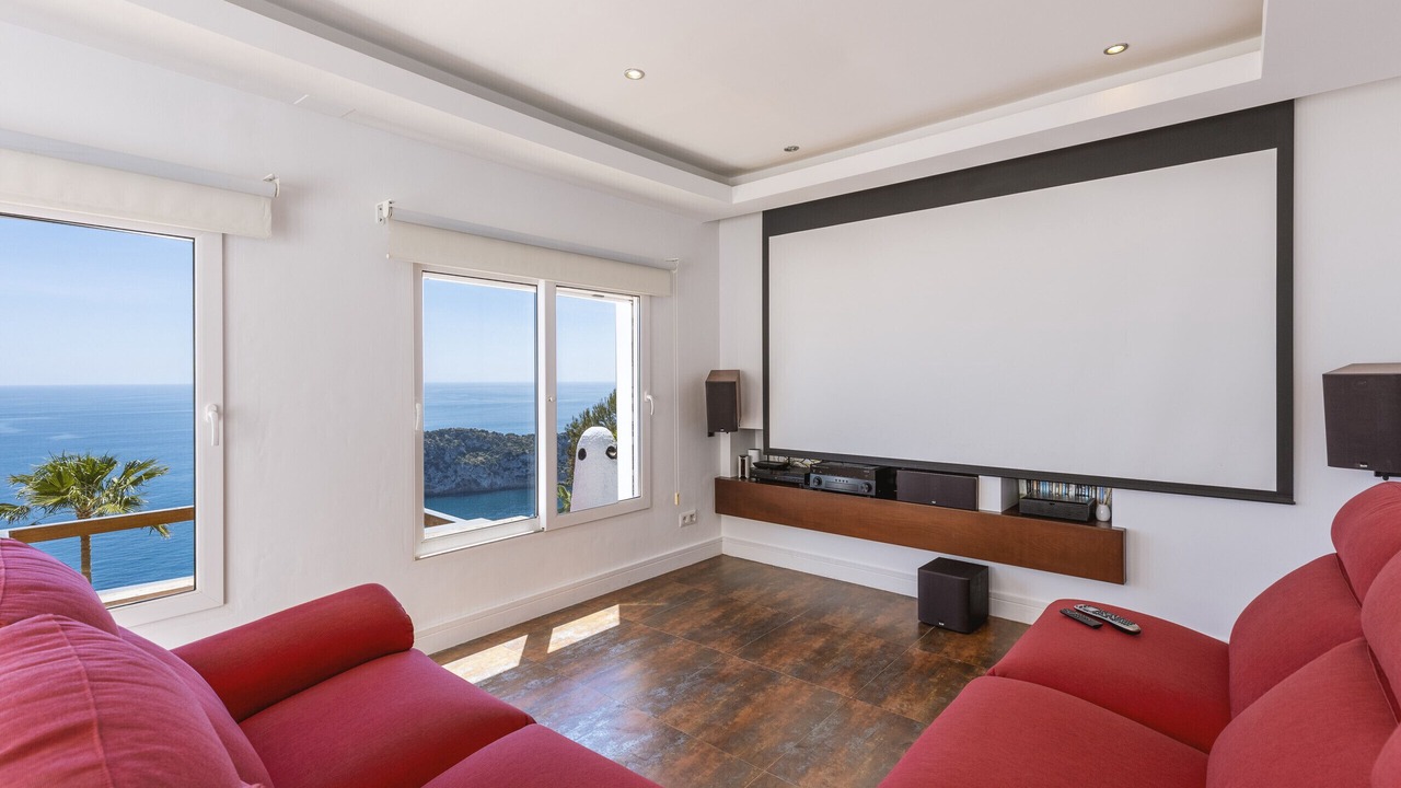 Photo of Livingroom in Cap de la Nau