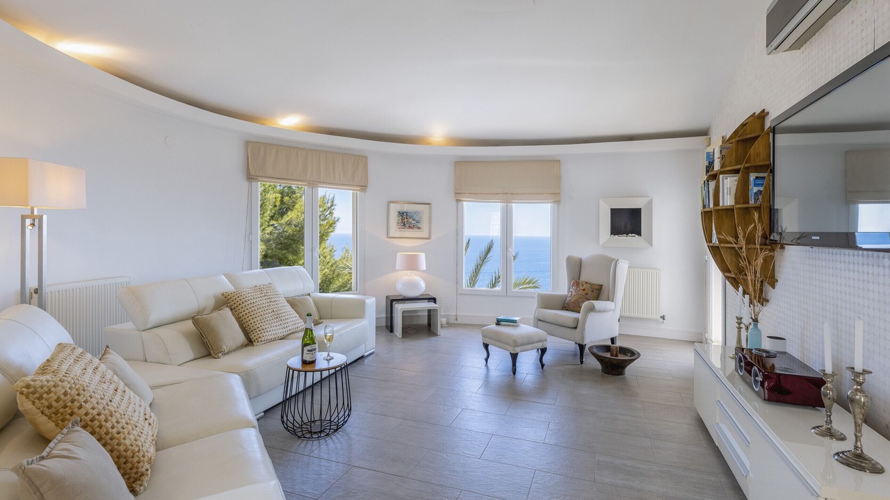 Photo of Livingroom in Cap de la Nau