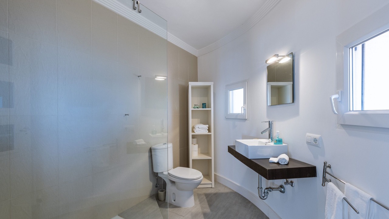 Photo of Bathroom in Cap de la Nau
