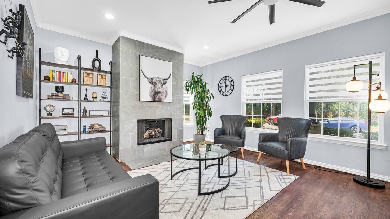 Photo of Livingroom in Dallas