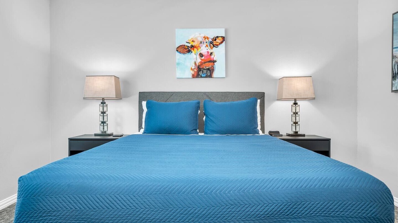 Photo of Bedroom in Dallas