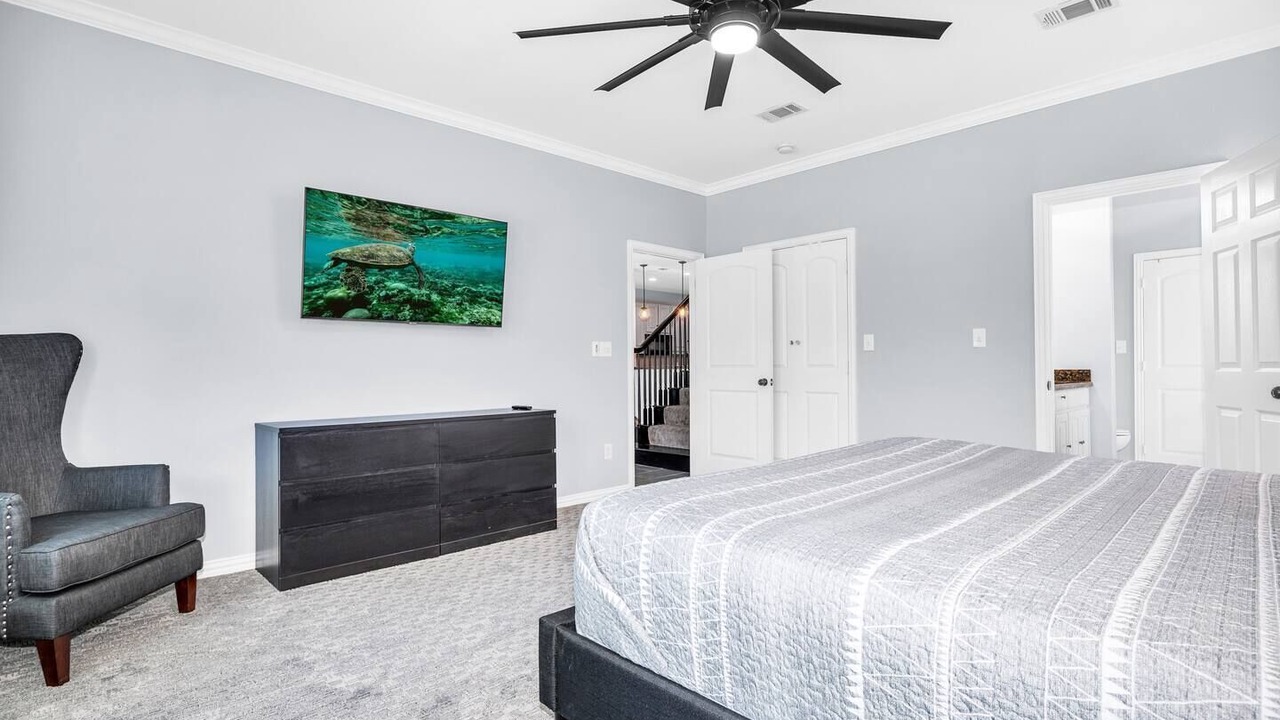 Photo of Bedroom in Dallas