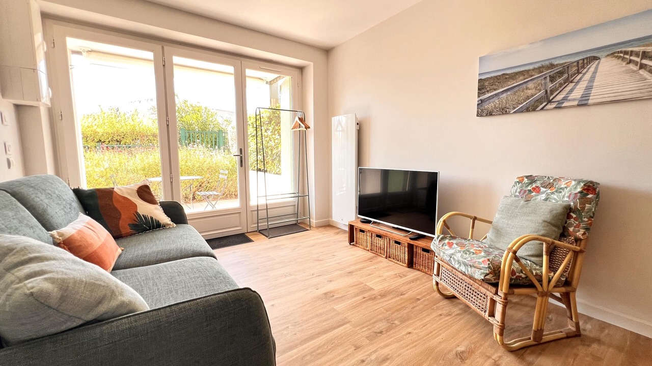 Photo of Livingroom in La Flotte