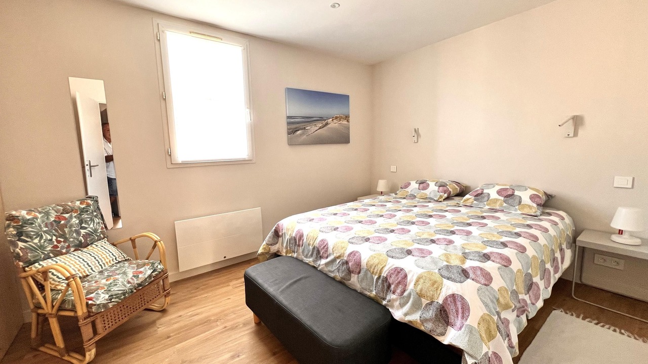 Photo of Bedroom in La Flotte