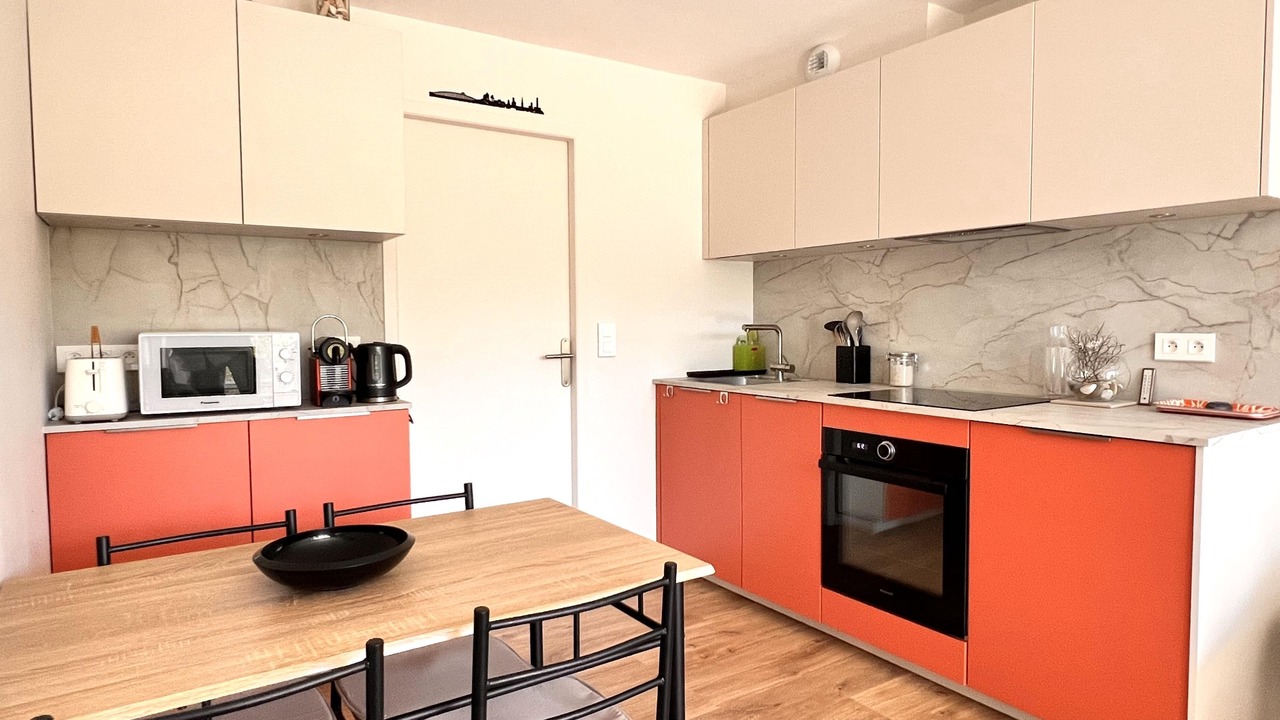 Photo of Kitchen in La Flotte