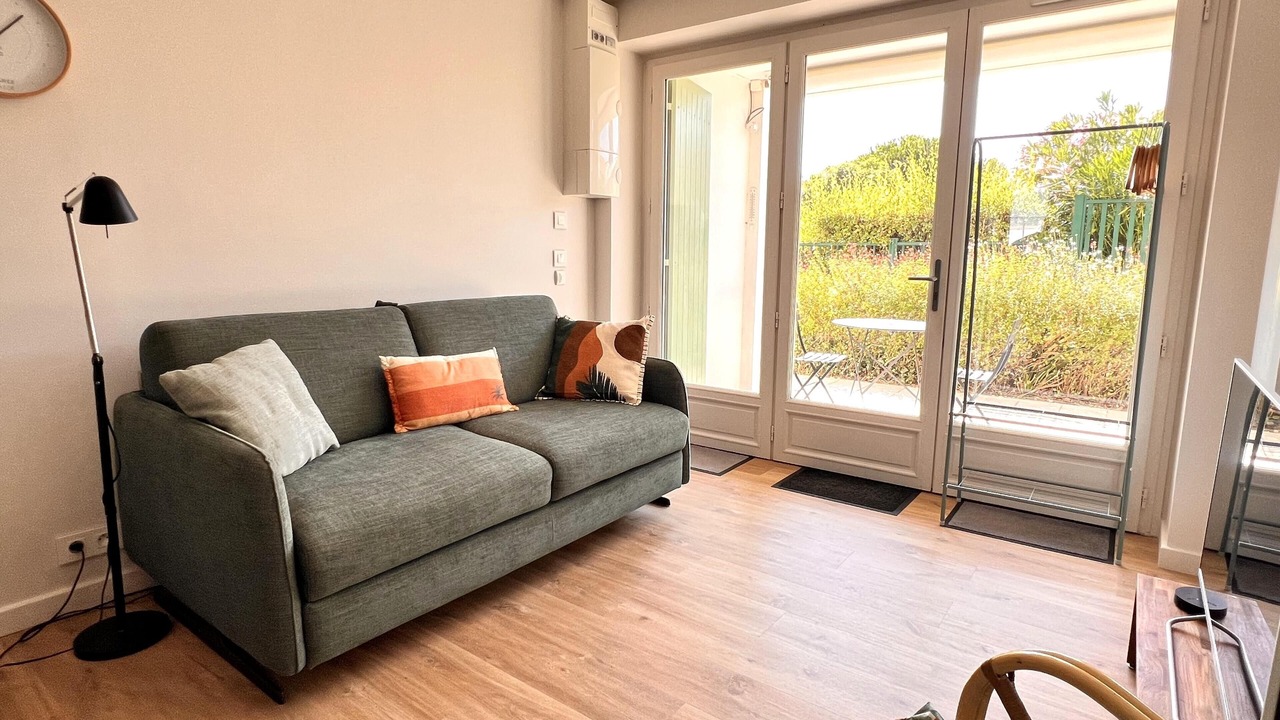 Photo of Livingroom in La Flotte