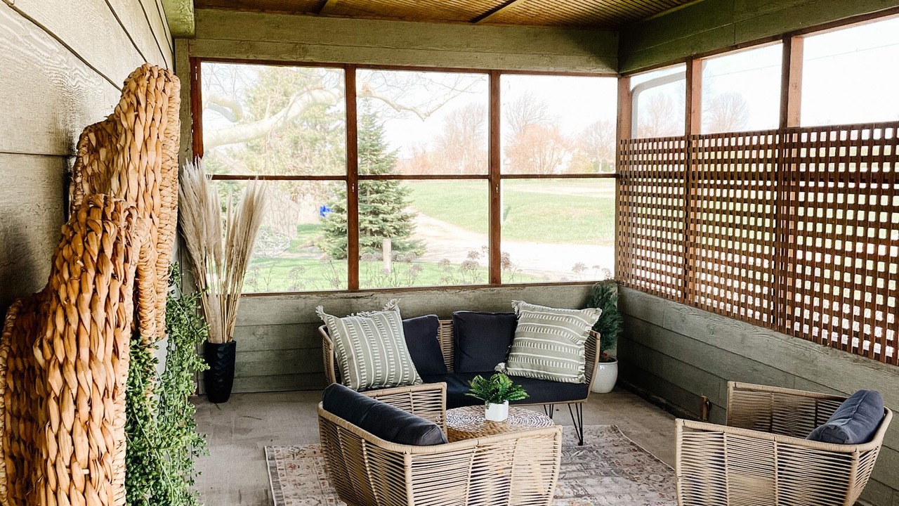 Photo of Patio Balcony in Ruthven