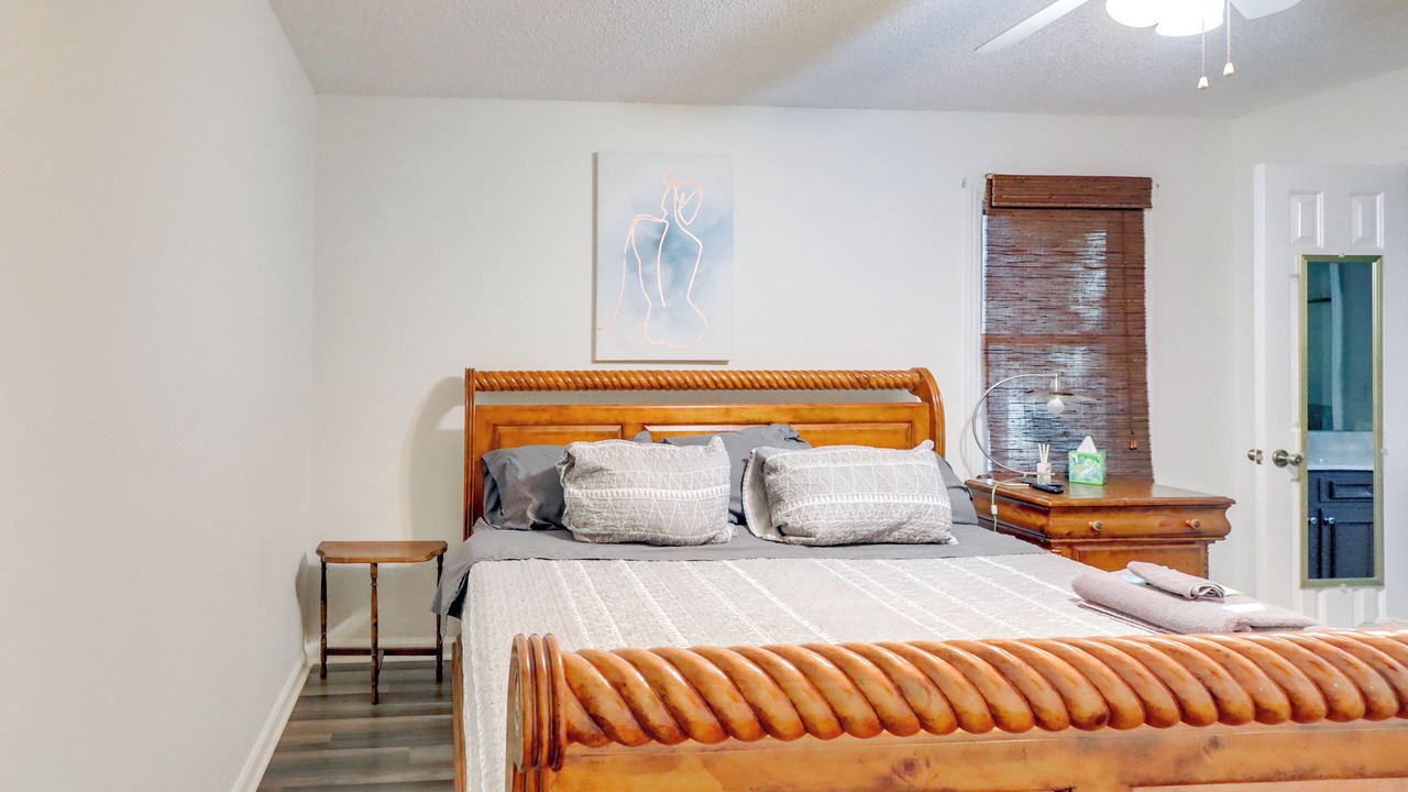 Photo of Bedroom in Watkinsville