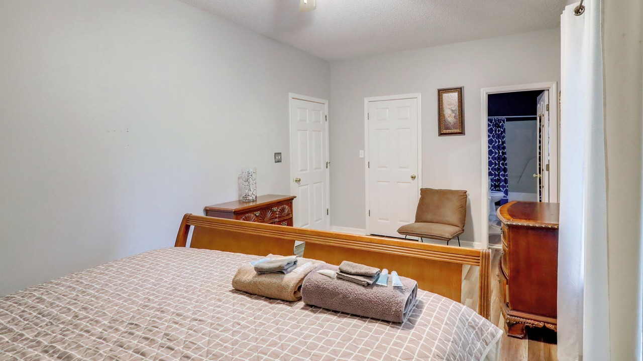 Photo of Bedroom in Watkinsville