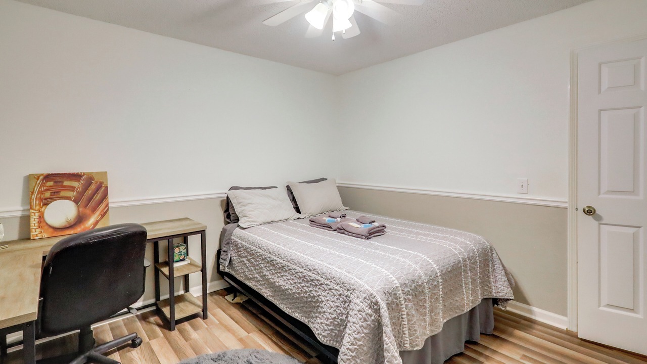 Photo of Bedroom in Watkinsville