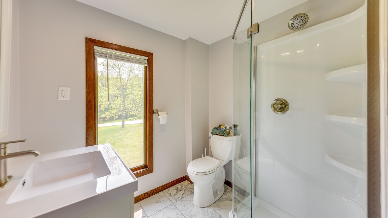 Photo of Bathroom in Bassett