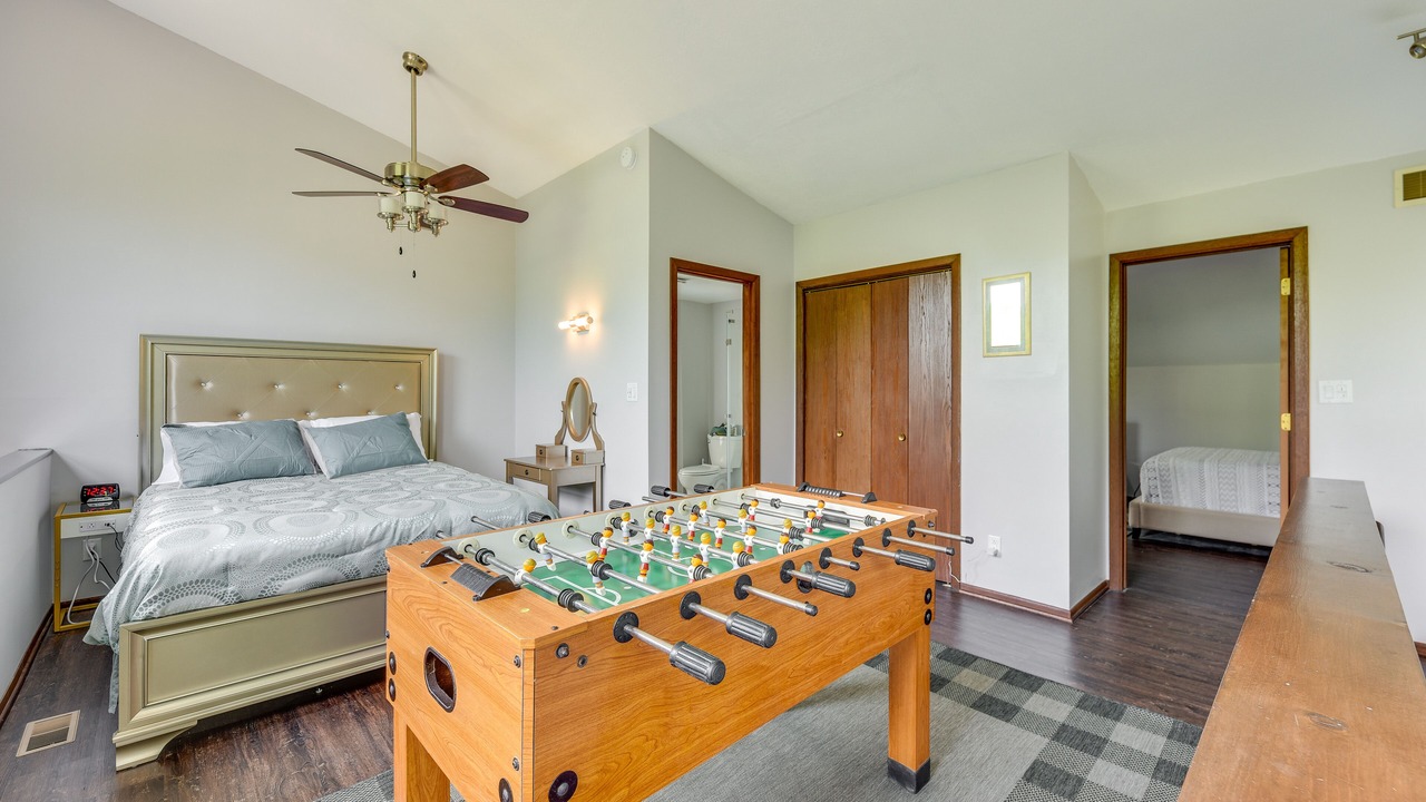 Photo of Bedroom in Bassett