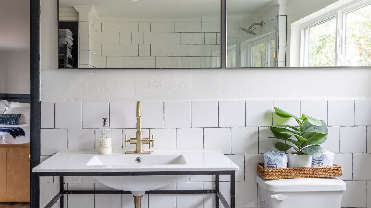 Photo of Bathroom in Round Top