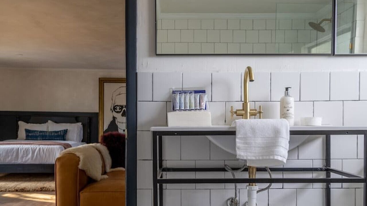 Photo of Bathroom in Round Top