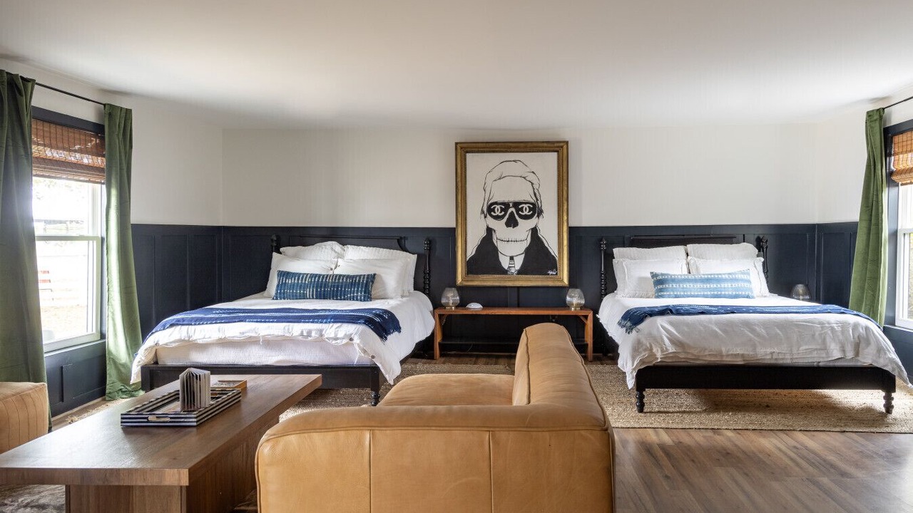 Photo of Bedroom in Round Top