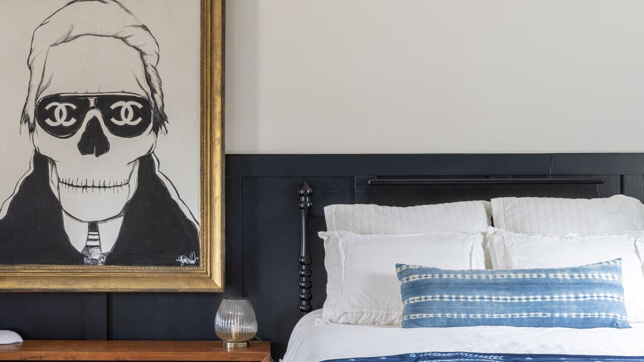 Photo of Bedroom in Round Top