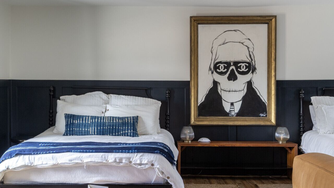 Photo of Bedroom in Round Top