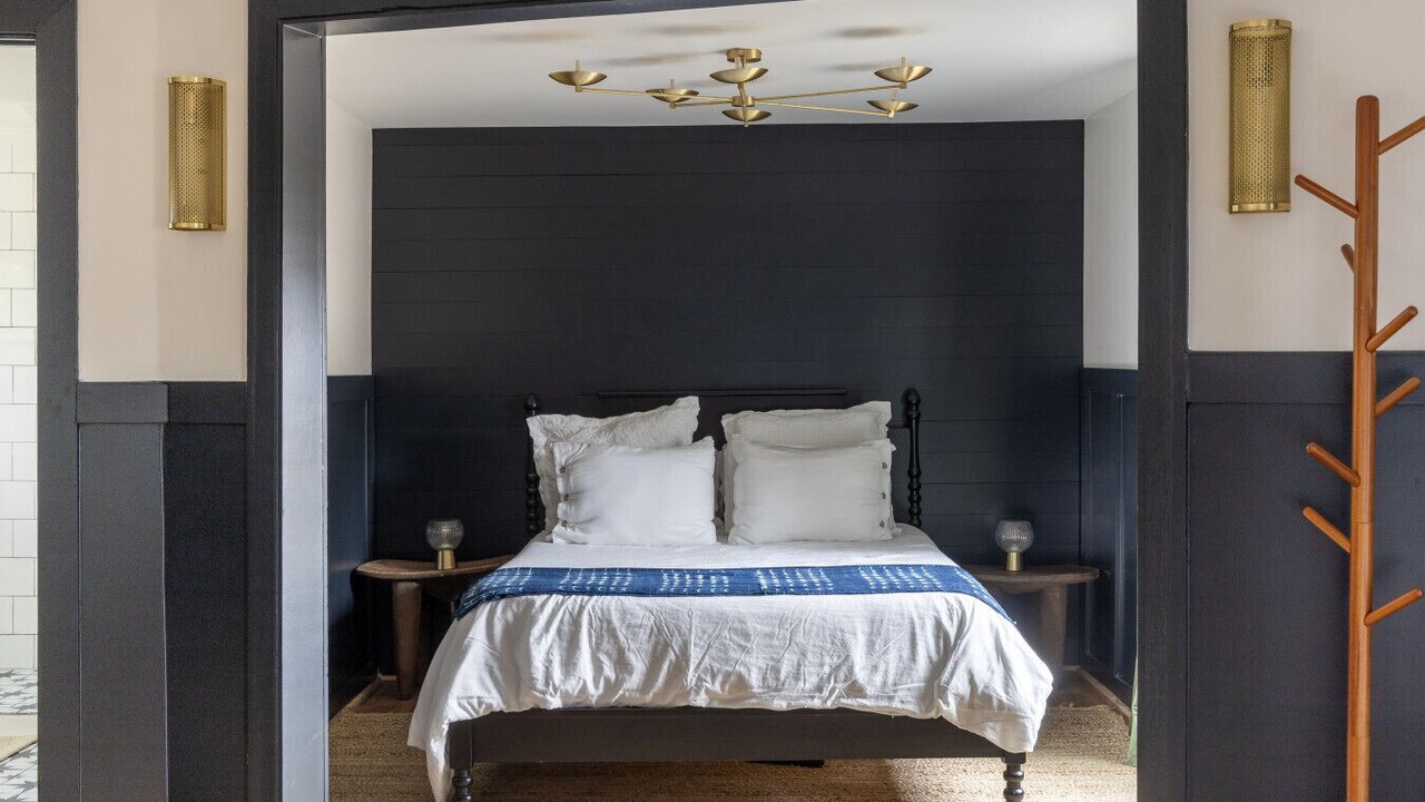 Photo of Bedroom in Round Top