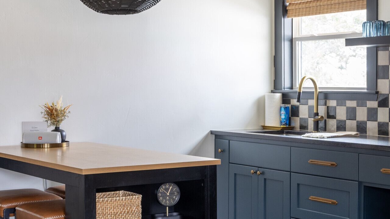 Photo of Kitchen in Round Top