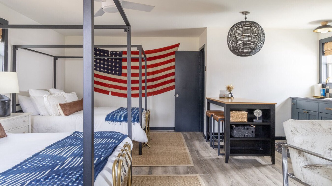 Photo of Bedroom in Round Top